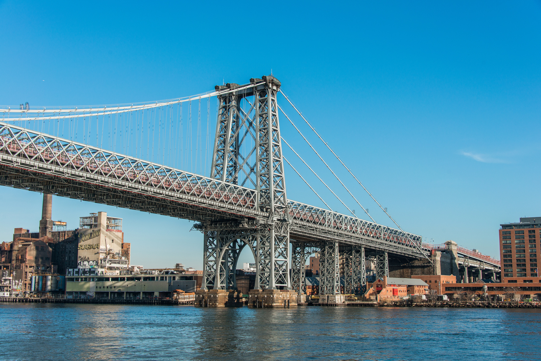 Williamsburg Bridge